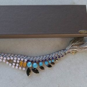 JOOMI LIM SPLIT PERSONALITY BRACELET